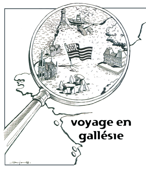 Voyage en Gallésie